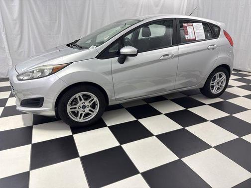 2017 Ford Fiesta SE