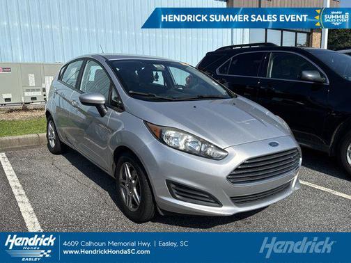 2017 Ford Fiesta SE