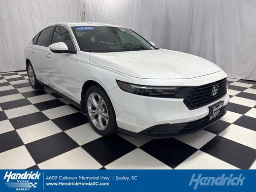 2023 Honda Accord LX 1.5T
