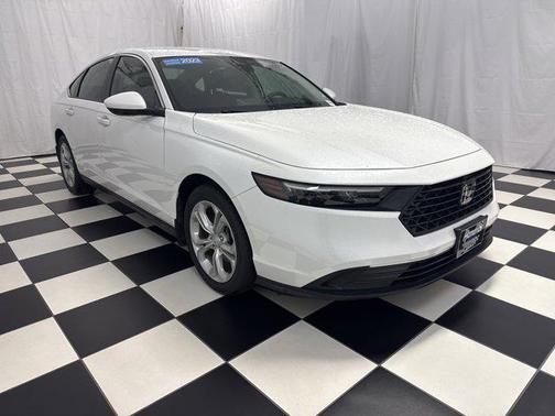 2023 Honda Accord LX 1.5T