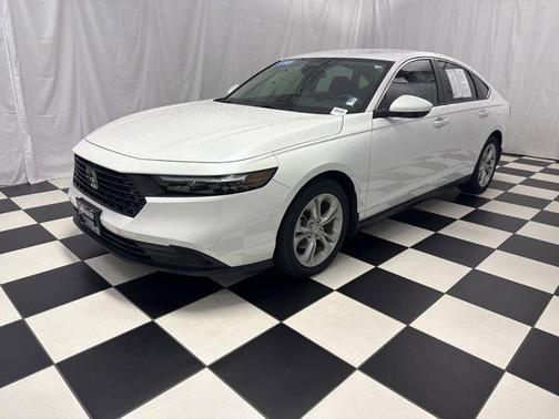 2023 Honda Accord LX 1.5T
