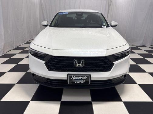 2023 Honda Accord LX 1.5T