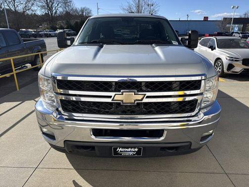 2011 Chevrolet Silverado 2500 LT