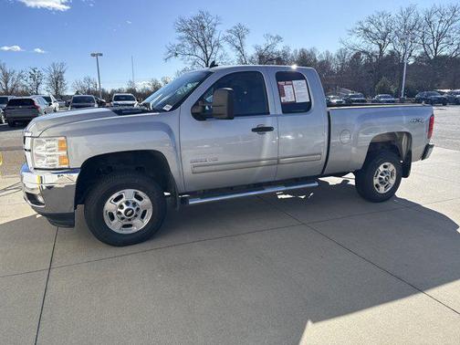 2011 Chevrolet Silverado 2500 LT