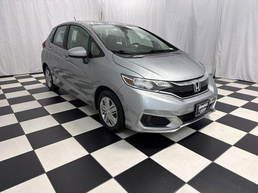 2020 Honda Fit LX