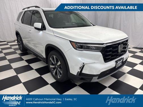 2025 Honda Pilot Elite