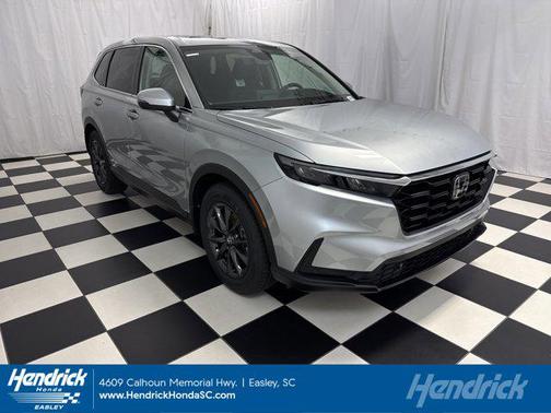 2026 Honda CR-V EX-L 2WD