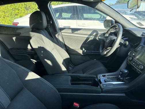 2021 Honda Civic EX