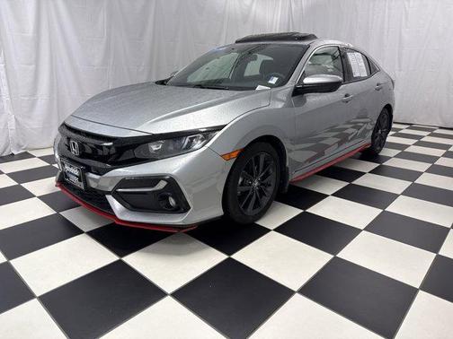 2021 Honda Civic EX