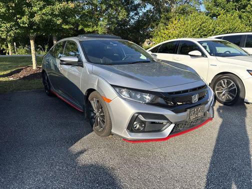 2021 Honda Civic EX