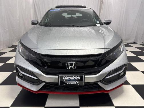 2021 Honda Civic EX