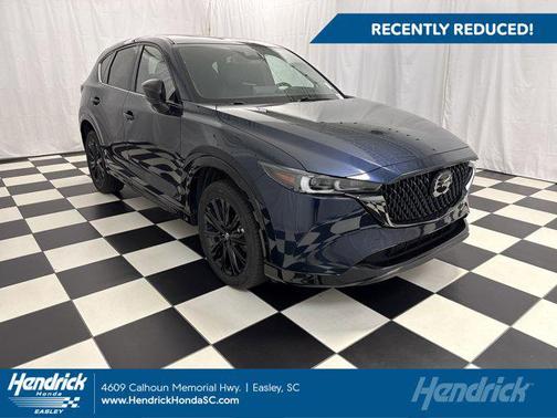 2024 Mazda CX-5 2.5 Turbo Premium