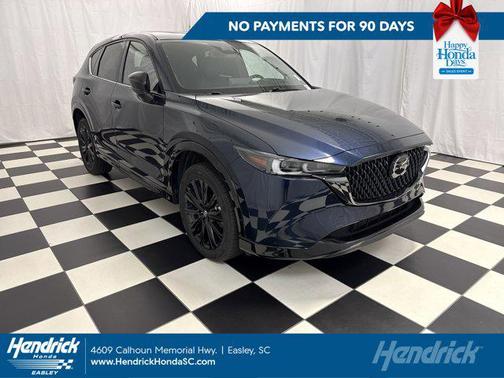 2024 Mazda CX-5 2.5 Turbo Premium