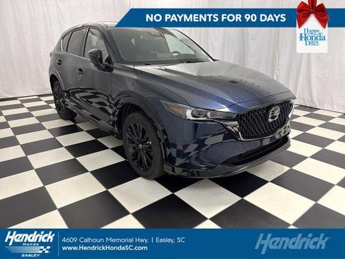 2024 Mazda CX-5 2.5 Turbo Premium