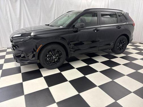 2026 Honda CR-V Hybrid Sport-L FWD