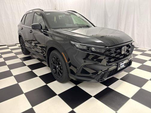 2026 Honda CR-V Hybrid Sport-L FWD