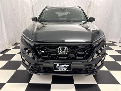 2026 Honda CR-V Hybrid Sport-L FWD