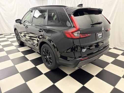 2026 Honda CR-V Hybrid Sport-L FWD