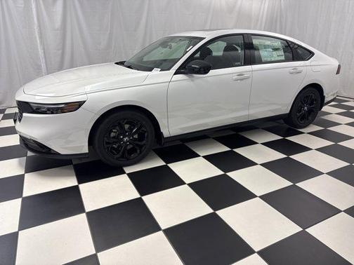 2025 Honda Accord Sport SE 1.5T
