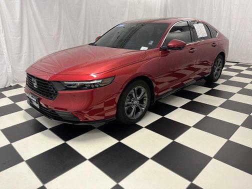 2024 Honda Accord Hybrid EX-L