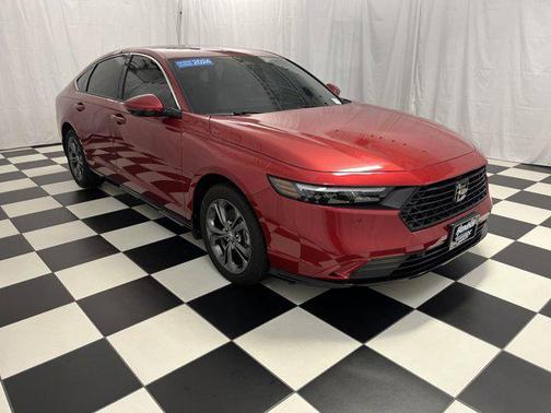 2024 Honda Accord Hybrid EX-L