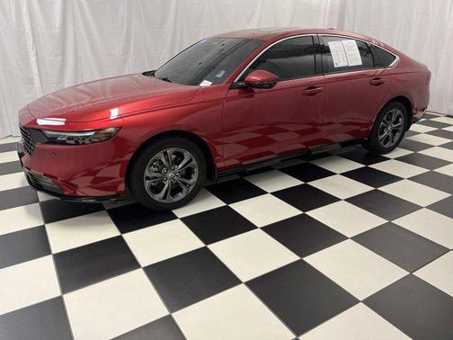 2024 Honda Accord Hybrid EX-L