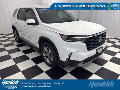 2024 Honda Pilot EX-L