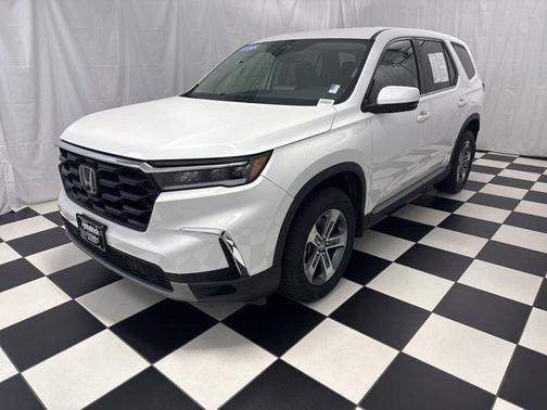 2024 Honda Pilot EX-L