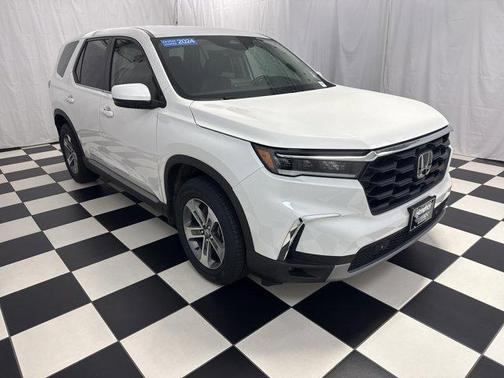 2024 Honda Pilot EX-L