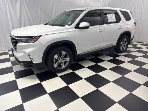 2024 Honda Pilot EX-L