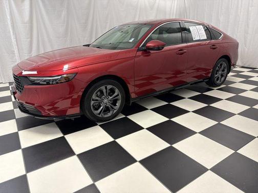 2024 Honda Accord Hybrid EX-L