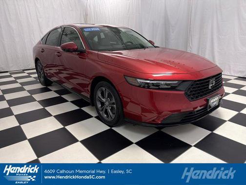 2024 Honda Accord Hybrid EX-L