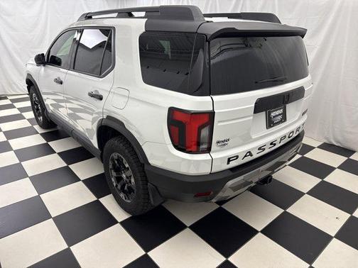 2026 Honda Passport AWD TrailSport Elite