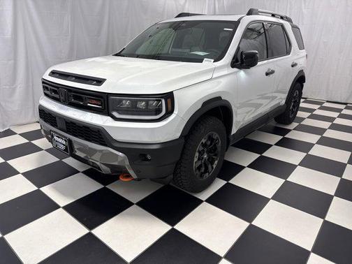 2026 Honda Passport AWD TrailSport Elite