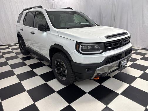 2026 Honda Passport AWD TrailSport Elite
