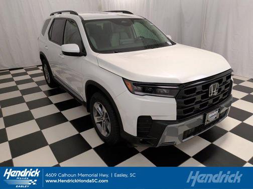 2026 Honda Pilot EX-L