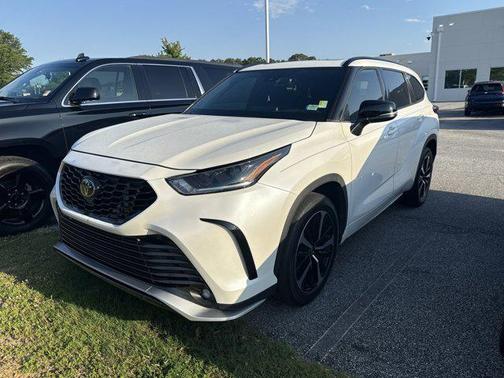 2021 Toyota Highlander XSE