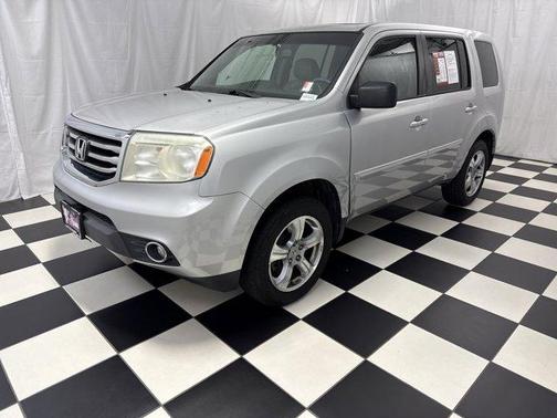 2015 Honda Pilot EX-L