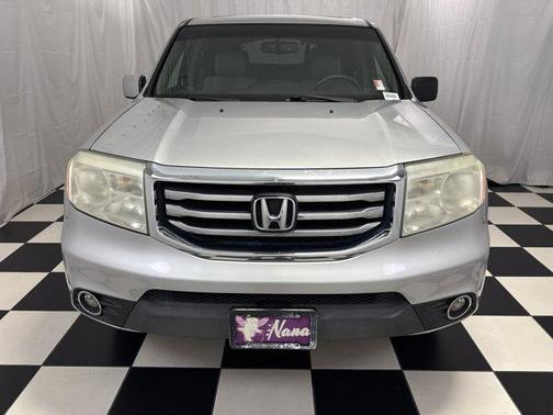2015 Honda Pilot EX-L