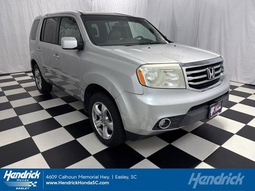 2015 Honda Pilot EX-L