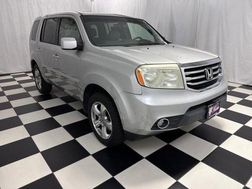 2015 Honda Pilot EX-L