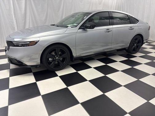2025 Honda Accord Hybrid Base