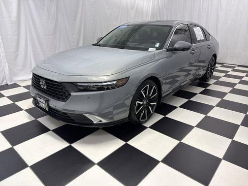 2024 Honda Accord Hybrid Touring
