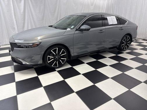 2024 Honda Accord Hybrid Touring