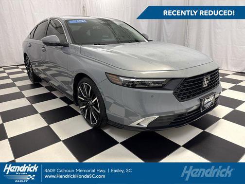 2024 Honda Accord Hybrid Touring