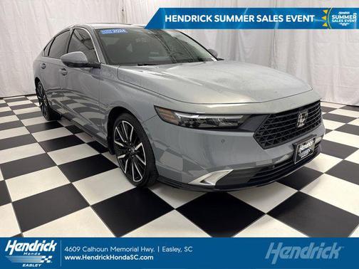 2024 Honda Accord Hybrid Touring