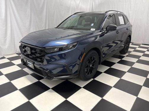 2025 Honda CR-V Hybrid Sport FWD