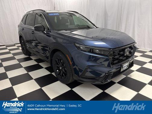 2025 Honda CR-V Hybrid Sport FWD