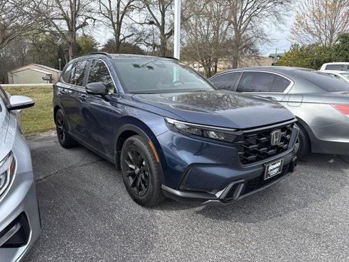 2025 Honda CR-V Hybrid Sport FWD