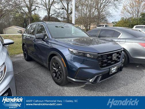 2025 Honda CR-V Hybrid Sport FWD